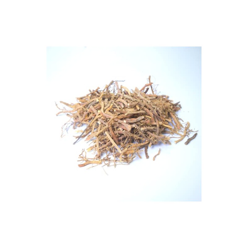 Jamaican Sarsaparilla Root, Wildcrafted Whole Roots, Cut and Sifted (4,