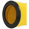 vhbw Filter Compatible with Scheppach HA1000, HD040, UG700, UG710 Extraction