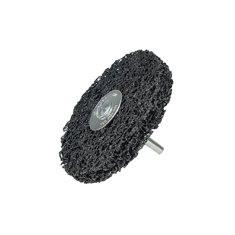 1 x 100mm Rust Paint Welding Spatter Removal Clean and