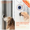 ChunHee Smart Dog Door Bells, Wireless Dog Doorbells for Potty
