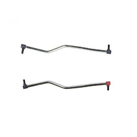 LH Plus RH Drag Link for RH 194741 532194741: LH 194740 532194740, Craftsman Poulan Husqvarna