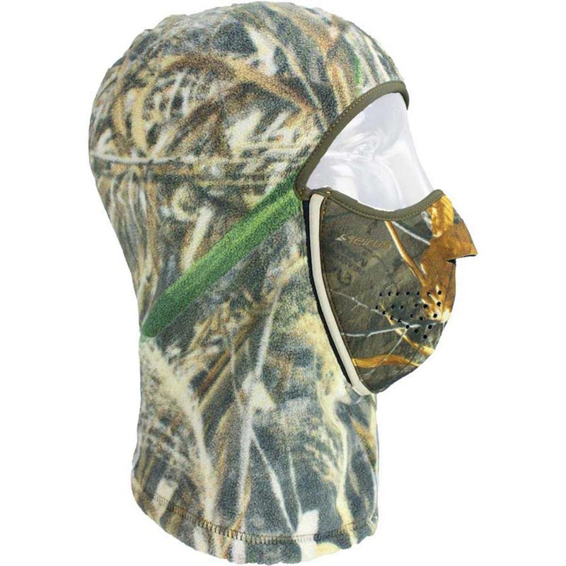 Seirus New Magnemask Combo Clava Real Tree Camo Small/Medium