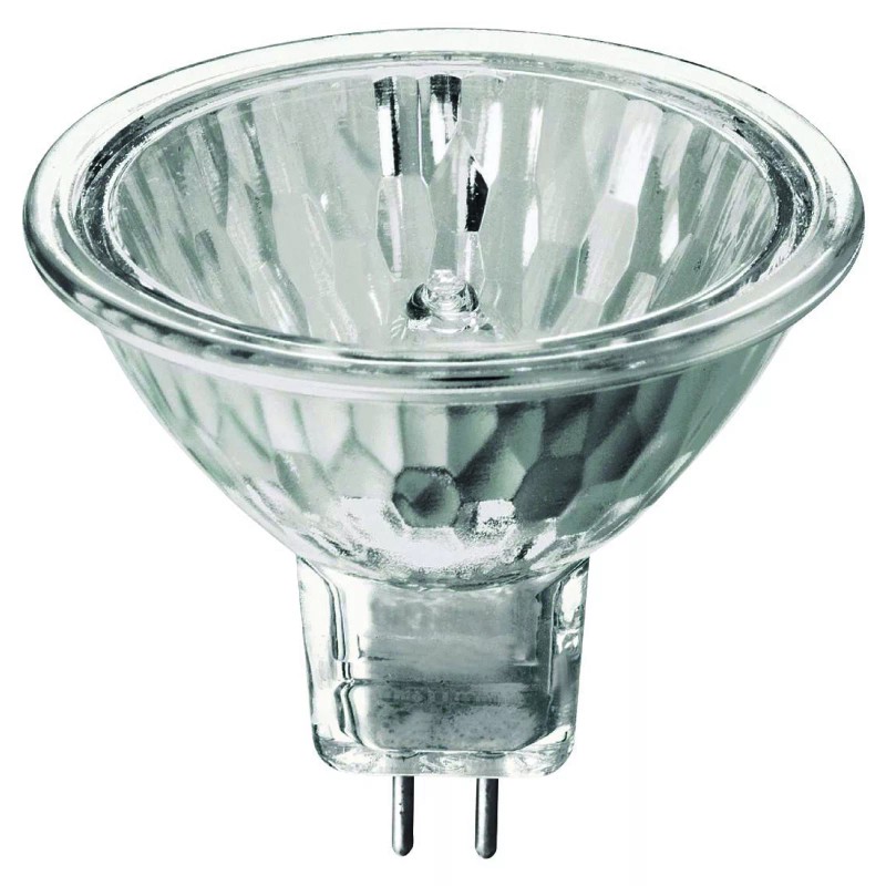 KOR 10 Pack 20MR16 Bulb BAB 20W 12V FL MR16