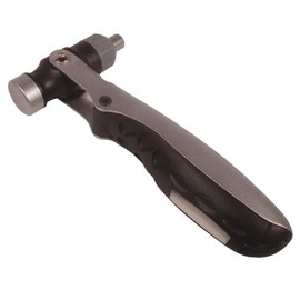 Mauk 1468 3-in-1 Hammer Screwdriver and Ratchet Wrench