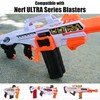 lififun Ultra Magazine, 12-Dart Magazine Dart Clips for Nerf Ultra
