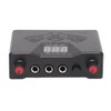 Tattoo Pen Machine Kit LCD Display Professional RCA Interface Electric