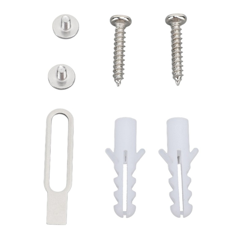 Video Doorbell Backplate Visual Doorbell Back Plate Replacement Part with