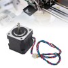 Luocute 3D Printer X Axes Stepper Motor for Nema17 17HTNC4204Z