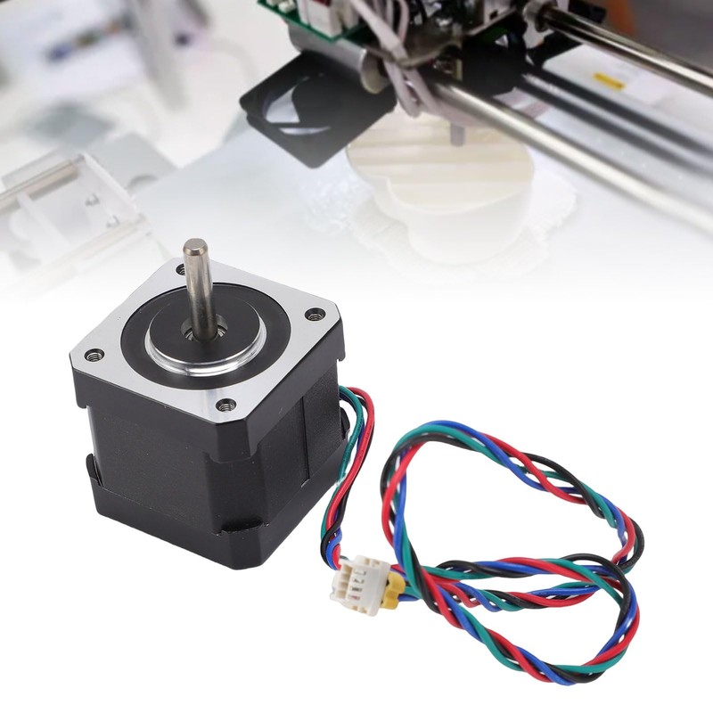 Luocute 3D Printer X Axes Stepper Motor for Nema17 17HTNC4204Z