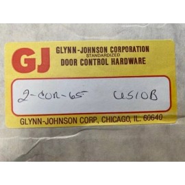 Johnson & Johnson Glynn Johnson 2-Cor-65 US10B gravity coodinator