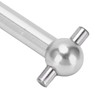 Dog Bone Shaft, 4PCS Aluminum Alloy Dog Bone Drive Shaft