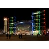 '5 Festival of Lights – Berlin (Bobble Effect Postcard Set