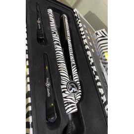 Royale Plancha Para Pelo Classic Zebra Marca Royale