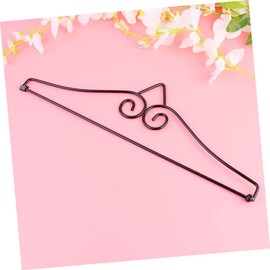 Kisangel Garden Flag Wall Hanger, 2Pcs Metal Garden Flag Hanger Garden Banner Holder for Garden Lawn Porch Wall