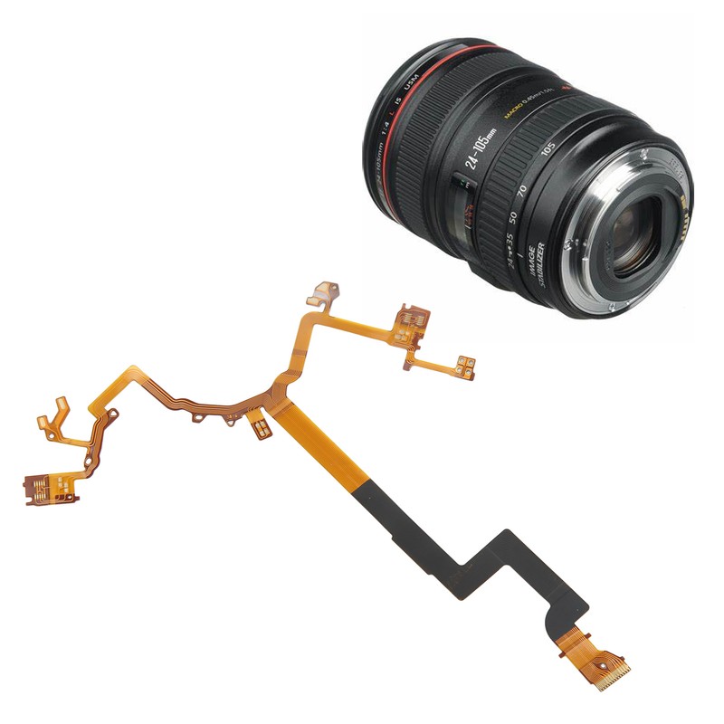Lens Anti Shake Flex Cable Camera Repairing Accessories Replacement For