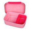 Scooli Bibi & Tina Plastic Lunch Box with Insert and