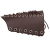 Archery Arm Gurad Artificial Leather Durable Skin Friendly Arm Protection
