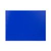 Hygiplas Chopping Board in Blue - High Density - 12