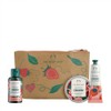 The Body Shop Nourish & Flourish Strawberry Body Care Gift