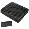GJIE Under Bed Shoe Storage Organiser, Folding Under Bed Shoe