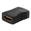 Syba SD-HMF-HMF HDMI Female (19-pin) to HDMI Female (19-pin) Adapter