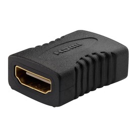 Syba SD-HMF-HMF HDMI Female (19-pin) to HDMI Female (19-pin) Adapter