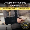 BraceUP Arm Sling for Shoulder Injury for Women and Men