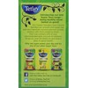 Tetley Tea Detox Super Green Mint Tea Bag, 40 g