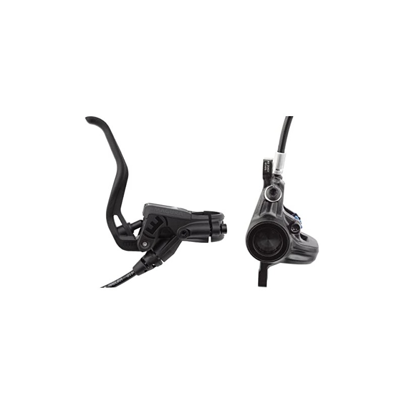 Magura 2701705 MT Sport, 1 Piece Brake System, Black, one