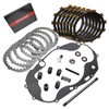 BIGLKNM Clutch Kit Friction Plates & Heavy Duty Springs Push