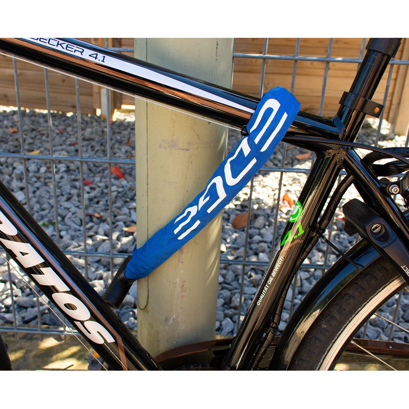 Edge Granito Steel Chain for Bike and Motorcycle Chain Lock