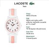 Lacoste Rider Kids' Quartz Watch - TR90 Case - Rubber