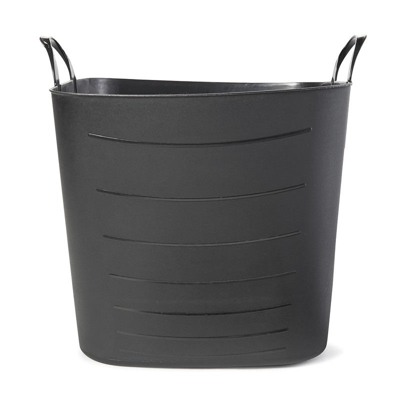 Life Story Flexible Tub Basket 25 Liter/6.6 Gallon Plastic Multifunction