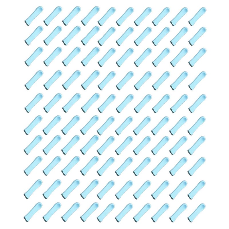 100 Pieces Ear Cleaner Tips, Ear Cleaner Replacement Tips, Ear