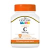 21st Century Vitamin C 500 mg Chewable Tablets, Orange, 110
