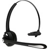 EMHFLYFN Bluetooth Headset with Microphone 12 Hours Talking Time for