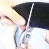 MISSUM 6.5" Professional Texturizing Scissors Hair Thinning Shears Cutting Teeth