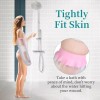 Shower Arm Cover 샤워 암용 방수 캐스트 커버 부드럽고 편안한