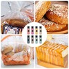 Bread Bag Clips | Food Bag Clips - Sturdy &