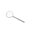 Artibetter 2pcs Round Optical Cross Cylinder Lens Tool Set diopters