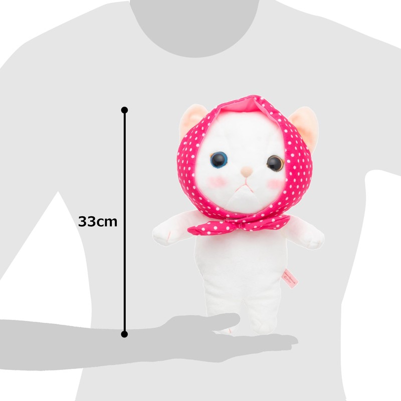 Light (Lite) Head Cover H – 353 tyu-tyu-kyatto Dr H