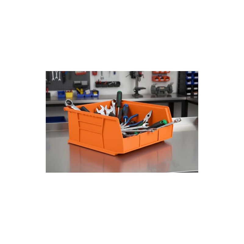 Hudson Exchange 11" x 11" x 5" (3 Pack) Plastic