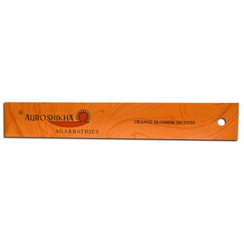 Auroshikha Incense Orange Blossom