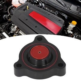 Kit de Válvula Desviadora de Soplado Válvula Desviadora Turbo Sello T9356 Adaptador de Válvula de Turbocompresor Espaciador para 114i 116i 118i F20 F21 Material Metal