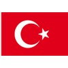 Turkey Flag 90 x 150 cm - National Flag with