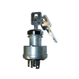 RAParts AR58126 New Ignition Starter Switch w/Keys Fits John Deere 820 830 1020 1120 +
