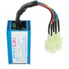 ANCLLO 6 Pin AC Ignition CDI Replacement for GY6 139QMB