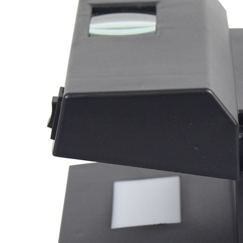 Counterfeit Bill Detector 15W UV LED Money Checker Currency Detector