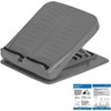 Plastic Slant Board - Color: Grey
