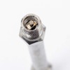Tiziri 4xPCS 100mm 4inch Wheel Valve Extension Rod Extender Stem